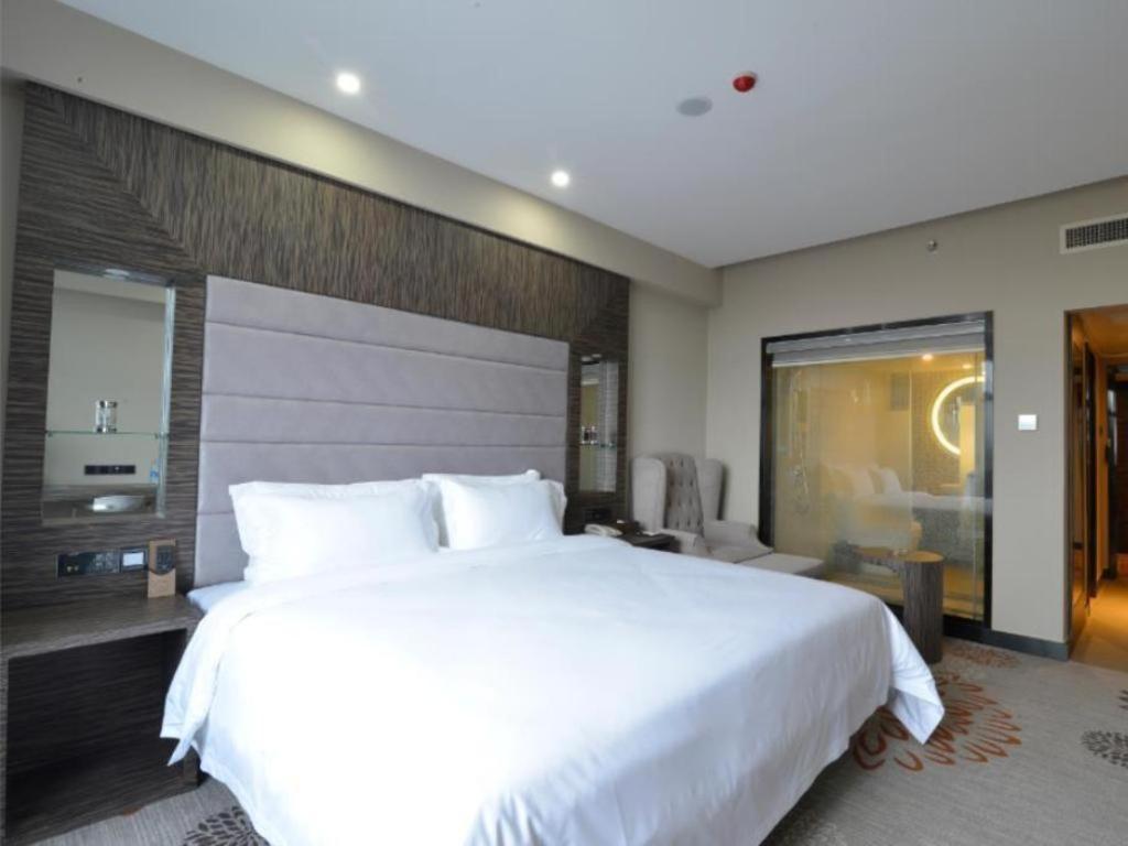 Hotel Lavande Hotel Guangzhou Financial City Tianhe Park Metro Station