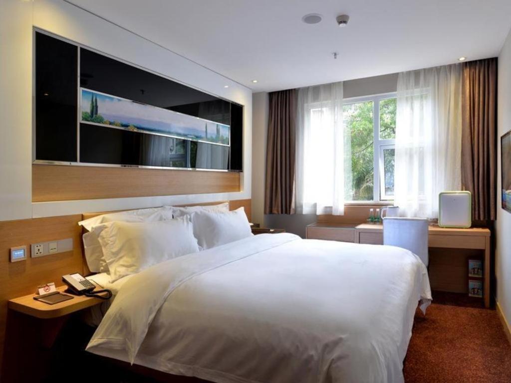 Lavande Hotel Guangzhou Financial City Tianhe Park Metro Station Hotel