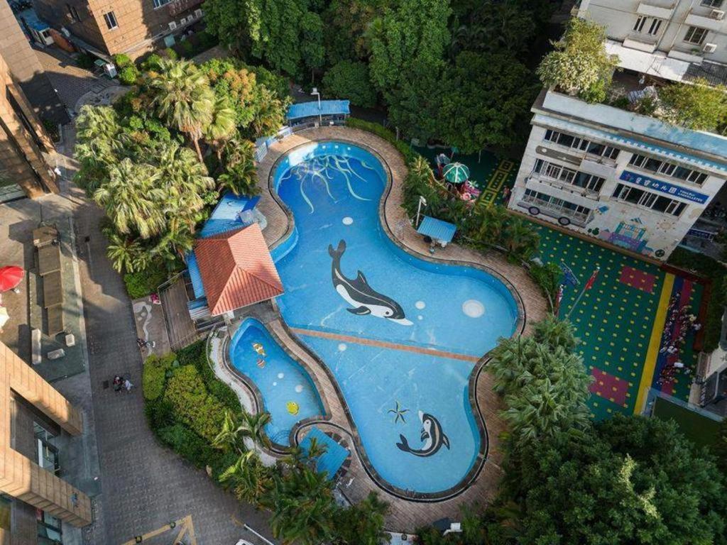 Hotel Lavande Hotel Guangzhou Financial City Tianhe Park Metro Station