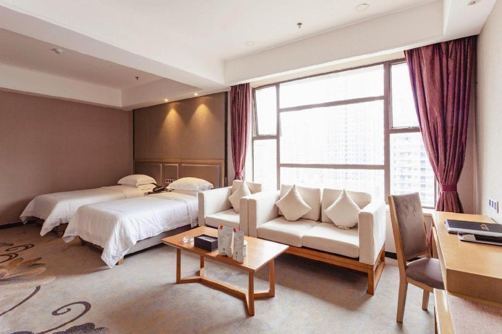 Hotel Rongjin Guangzhou