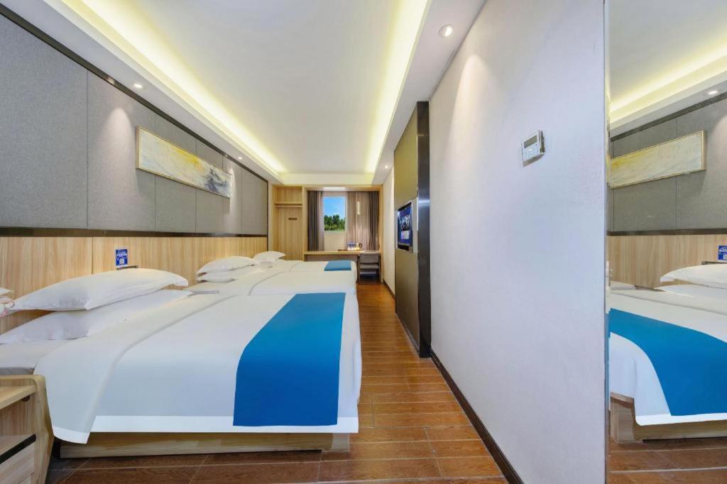 Hotel Wenxing Gangding Metro Station Branch Guangzhou