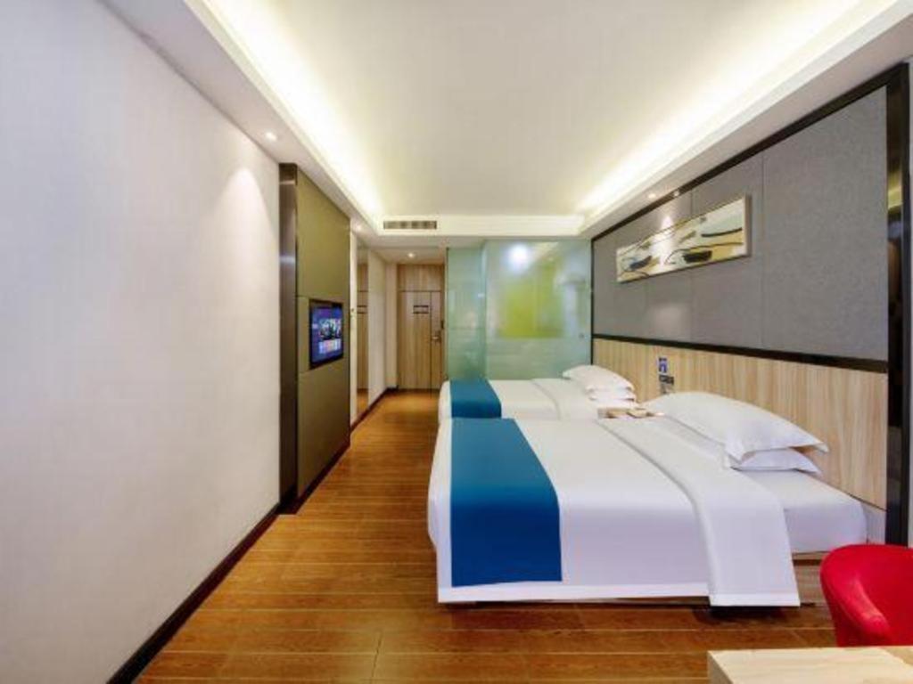 Hotel Wenxing Gangding Metro Station Branch Guangzhou