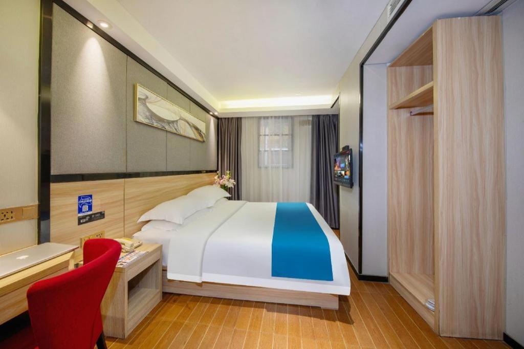 Hotel Wenxing Gangding Metro Station Branch Guangzhou