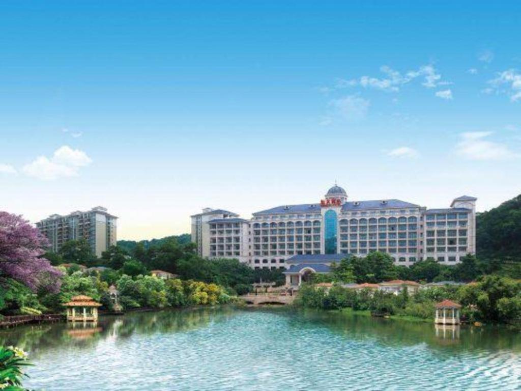Evergrande Zengcheng Hotel 5*