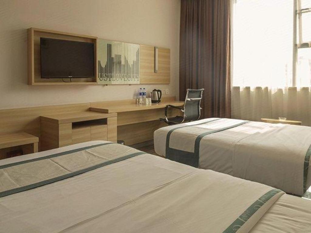 Comfort Guahgnzhou Huangpu East District Hotel Guangzhou