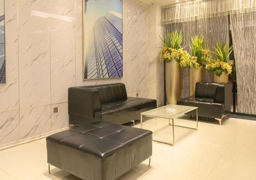 Comfort Guahgnzhou Huangpu East District Hotel Guangzhou