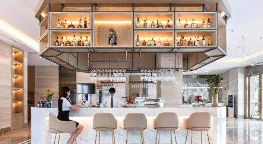 Kyriad Marvelous Hotel-yanbu International Tea Guangzhou
