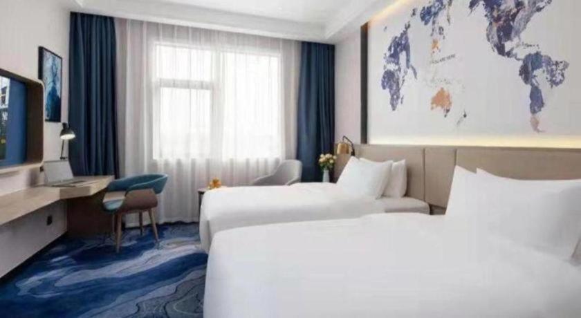 Kyriad Marvelous Hotel-yanbu International Tea Guangzhou