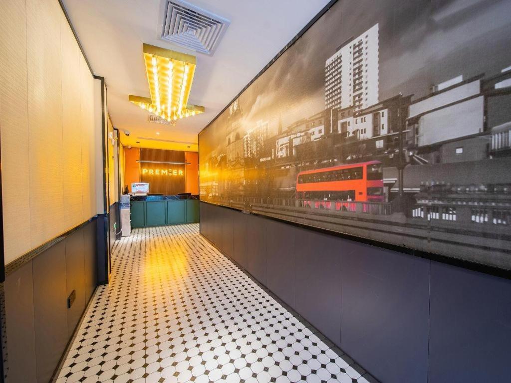 Comfort Premier Tower Chigang Metro Station Pazhou Exhibition Hotel Guangzhou