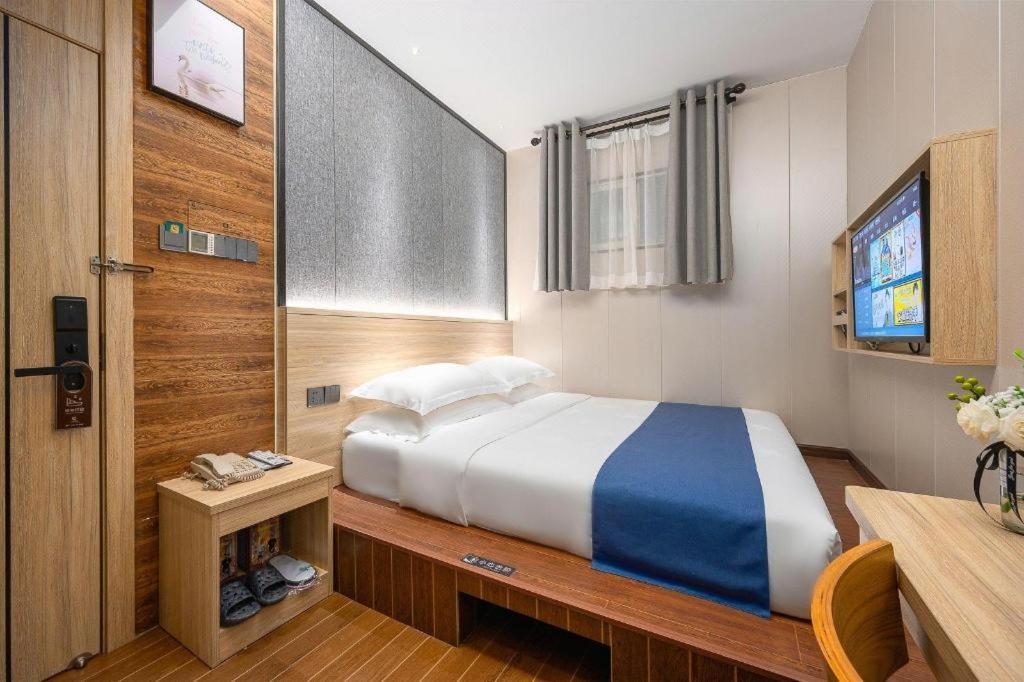 Wenxing Huajing Xincheng Branch Hotel Guangzhou