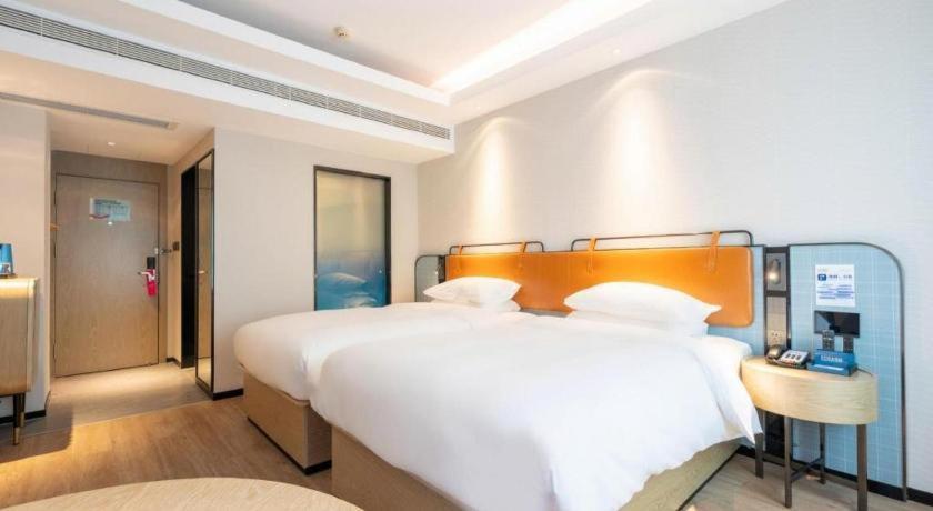Hotel Echarm South Railway Station Guangzhou