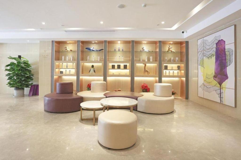 Hotel Lavande Zoo Huanghuagang Metro Station