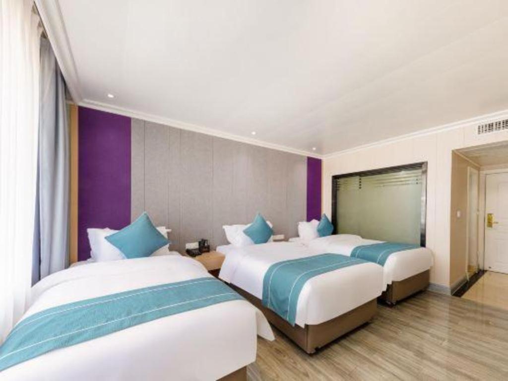 Hotel Jin Heng Hua Yan Guangzhou