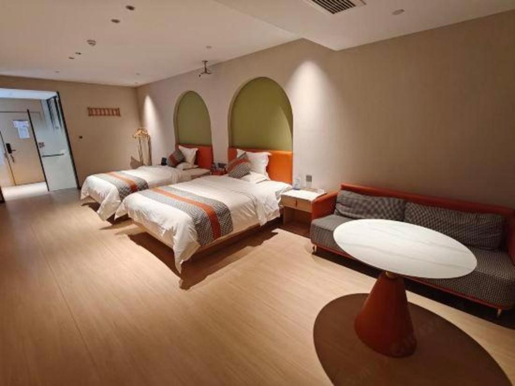 Hotel Vienna Panyu Square Guangzhou
