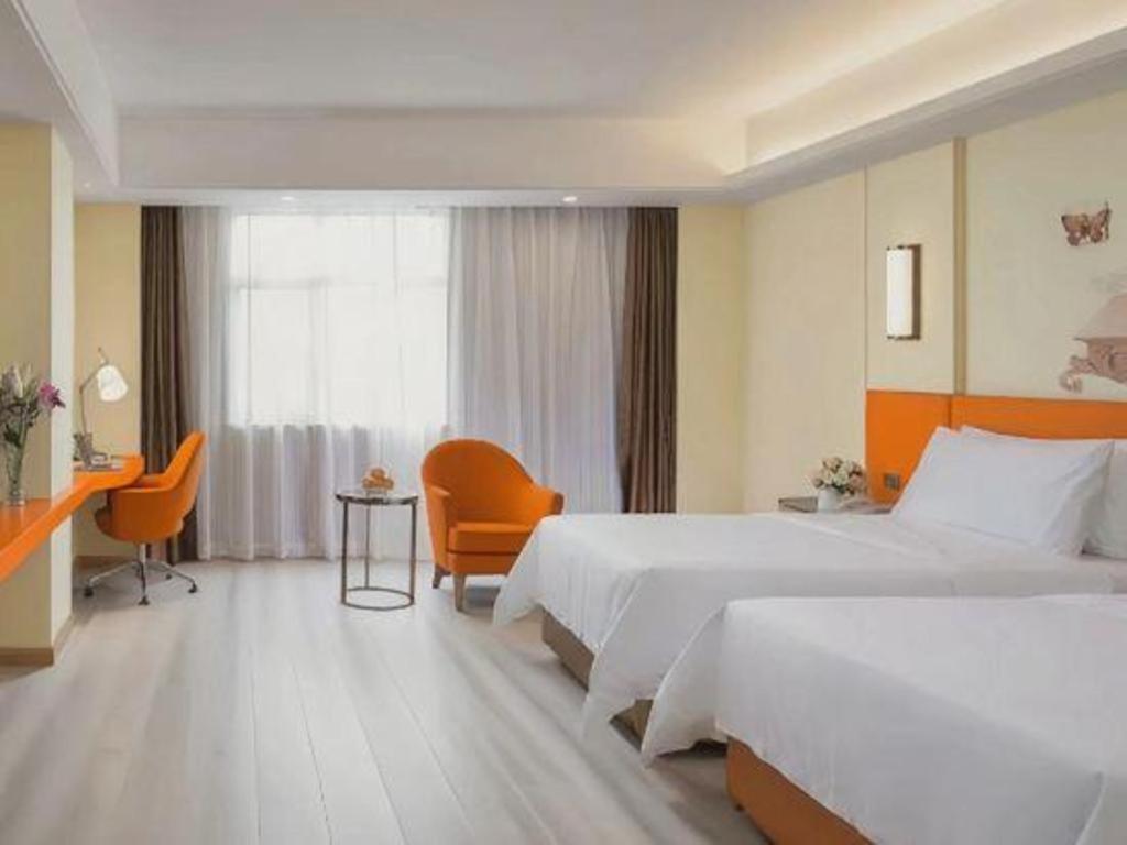 Vienna Panyu Square 3* Guangzhou