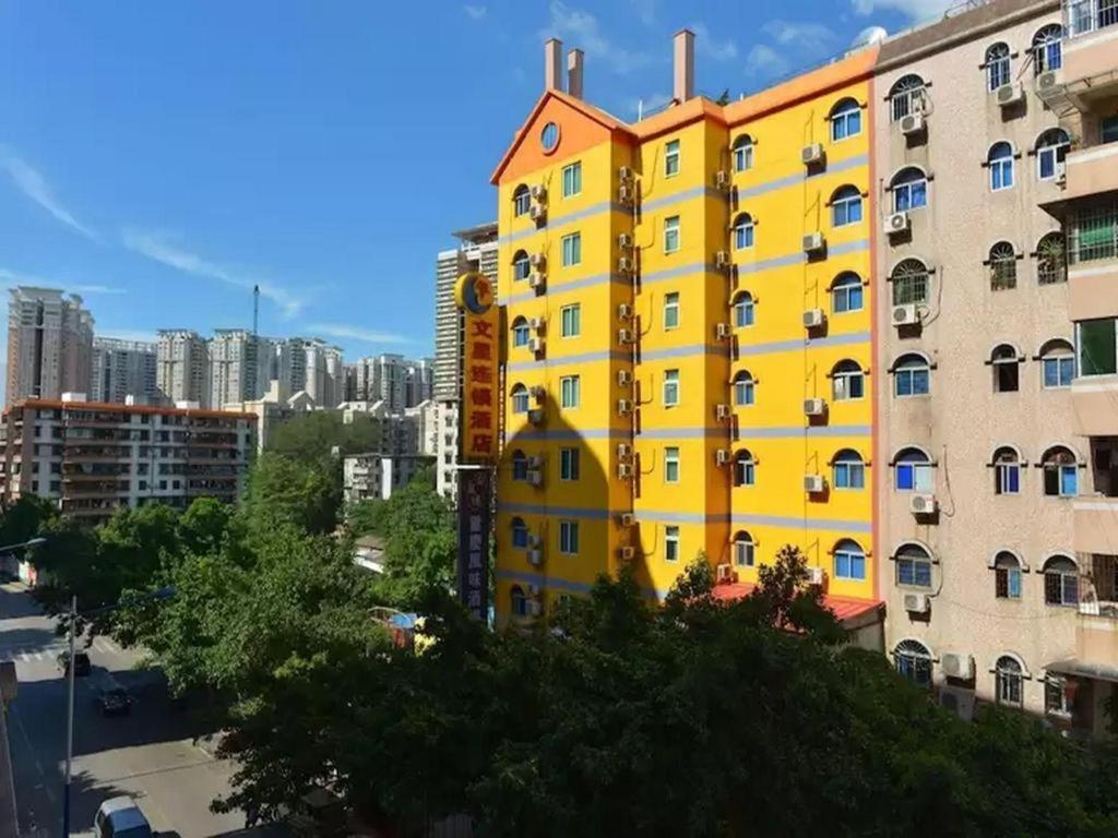 Hotel Wenxing Huajing Xincheng Branch 2*