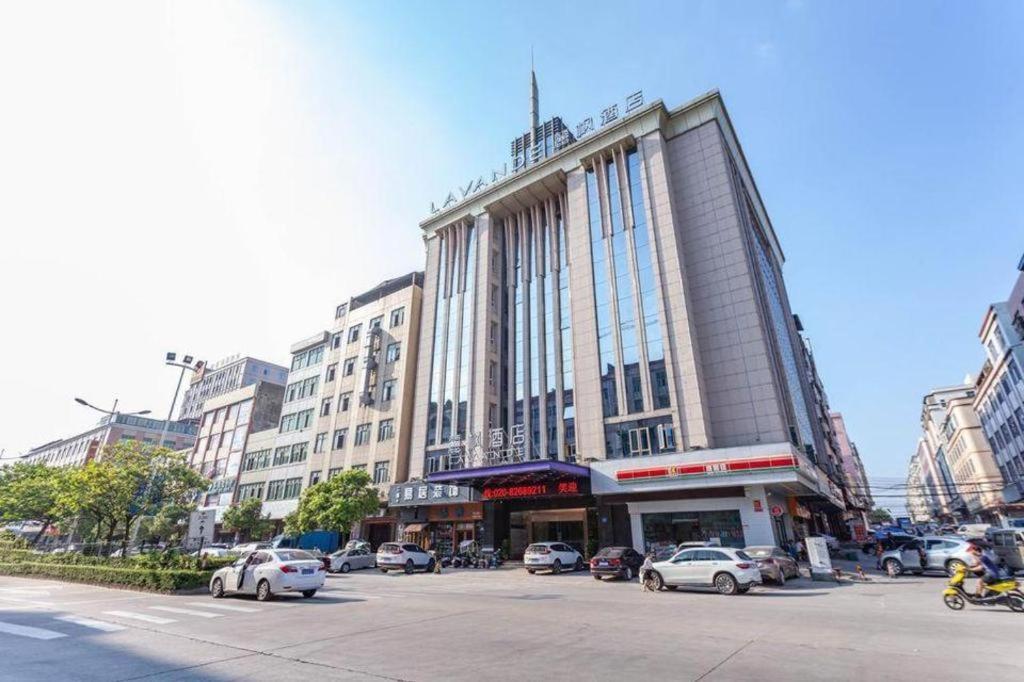 Hotel Lavande Zengchen Xintang Light Railway Station Guangzhou
