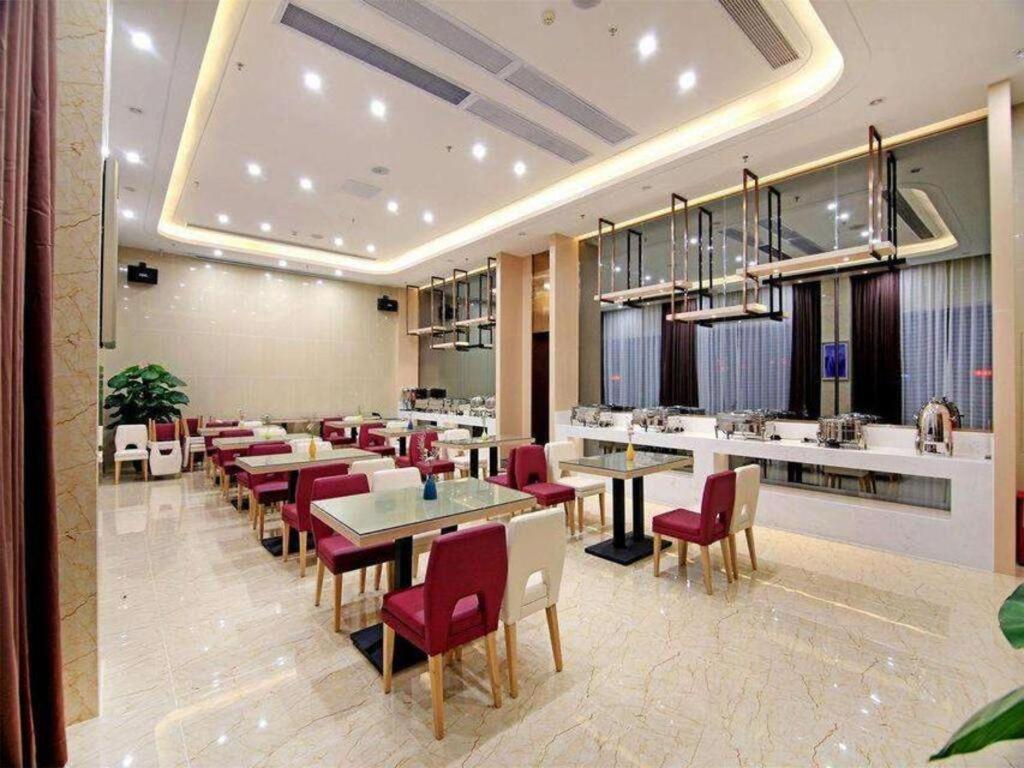 Lavande Zengchen Xintang Light Railway Station Guangzhou