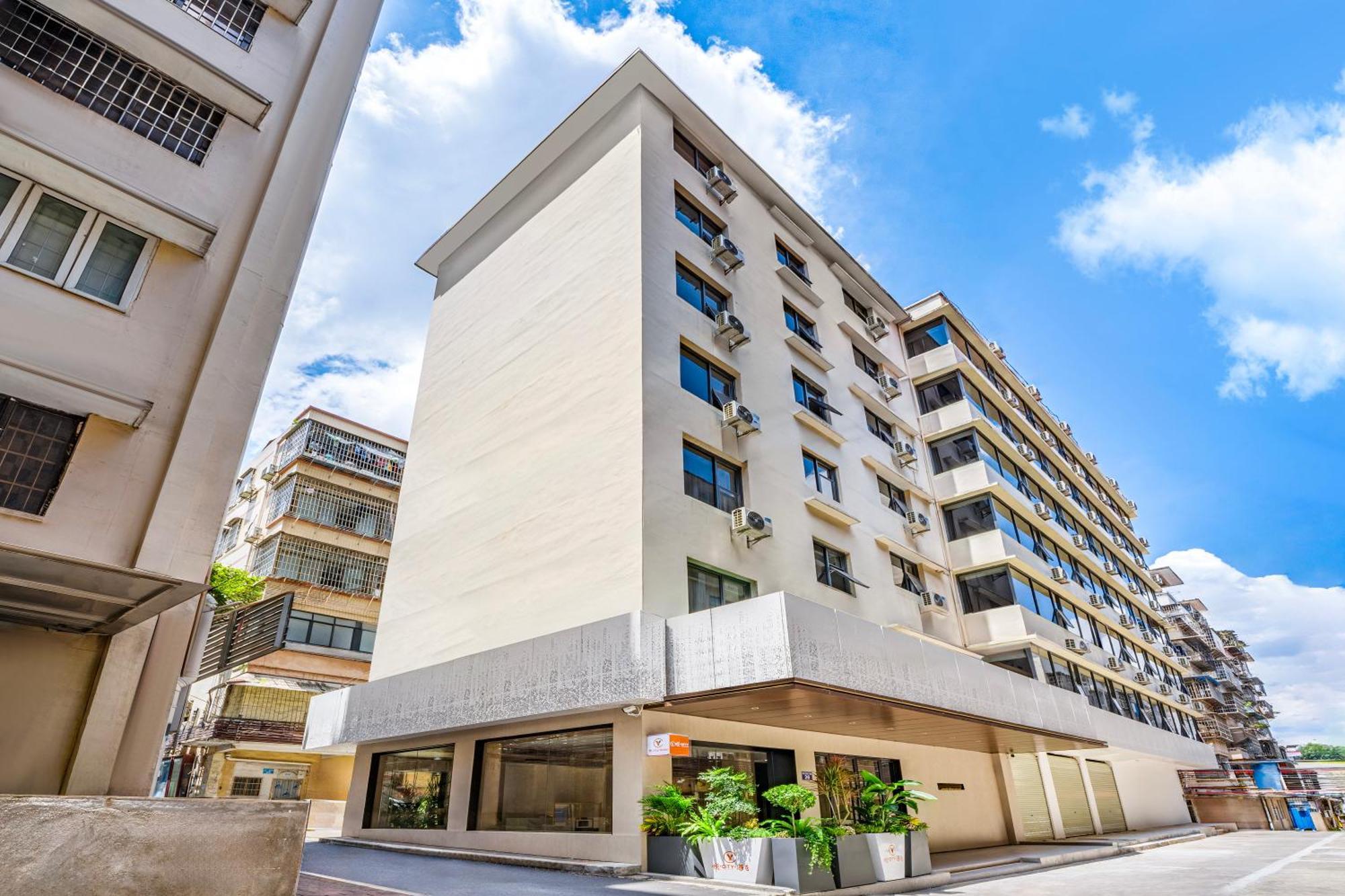 Yue Hotel