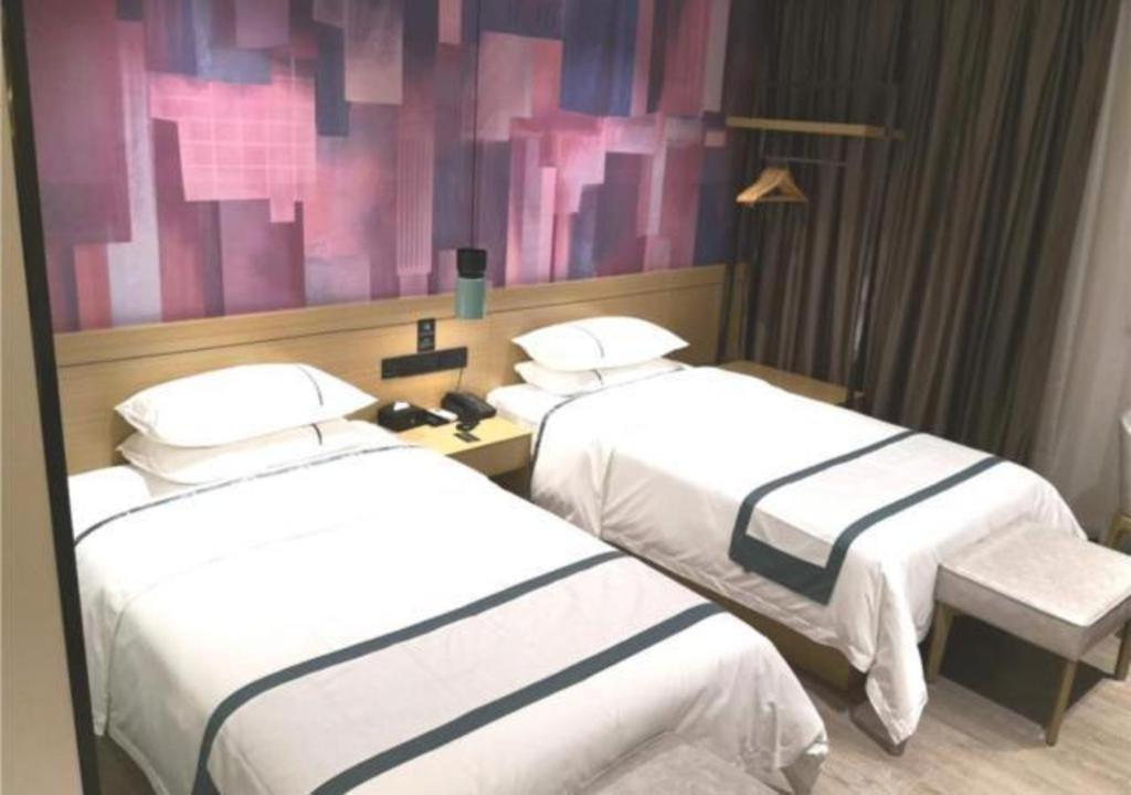 Hotel Comfort Shisanhang Shachong Metro Station