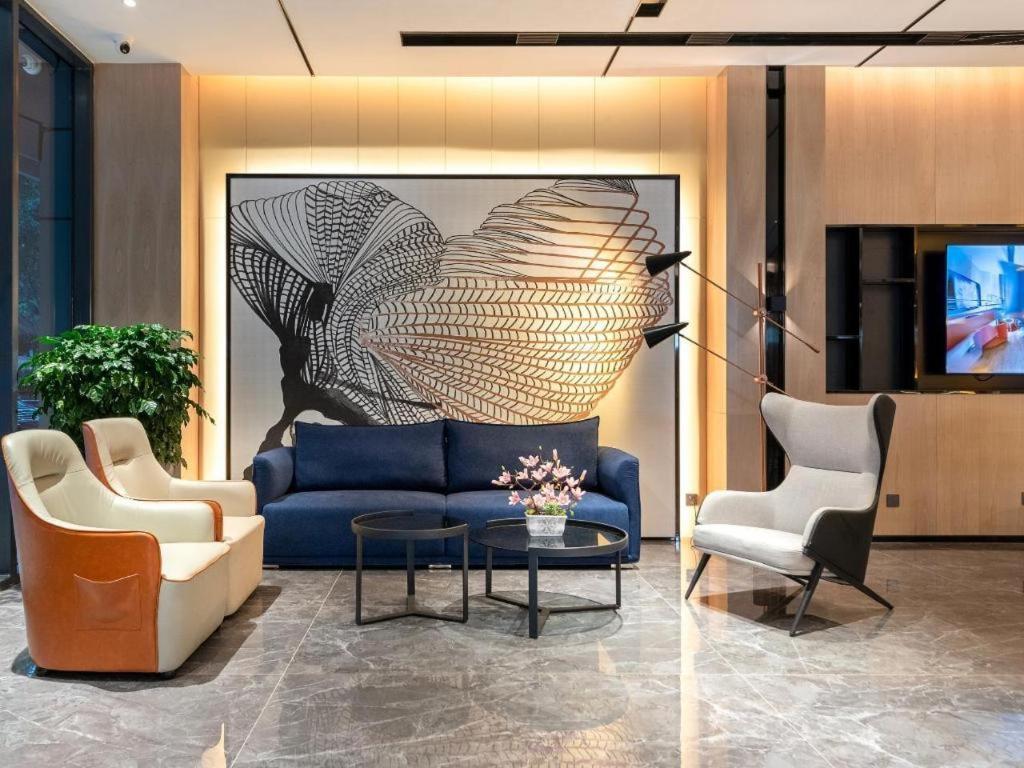 Hotel Echarm North Station Cultural Tourism 3*