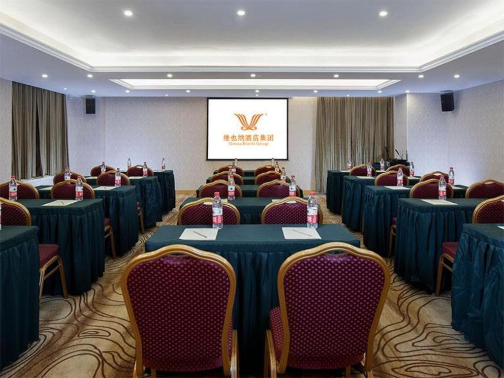 Vienna Huadu Sunac Cultural Tourism Shiling Guangzhou