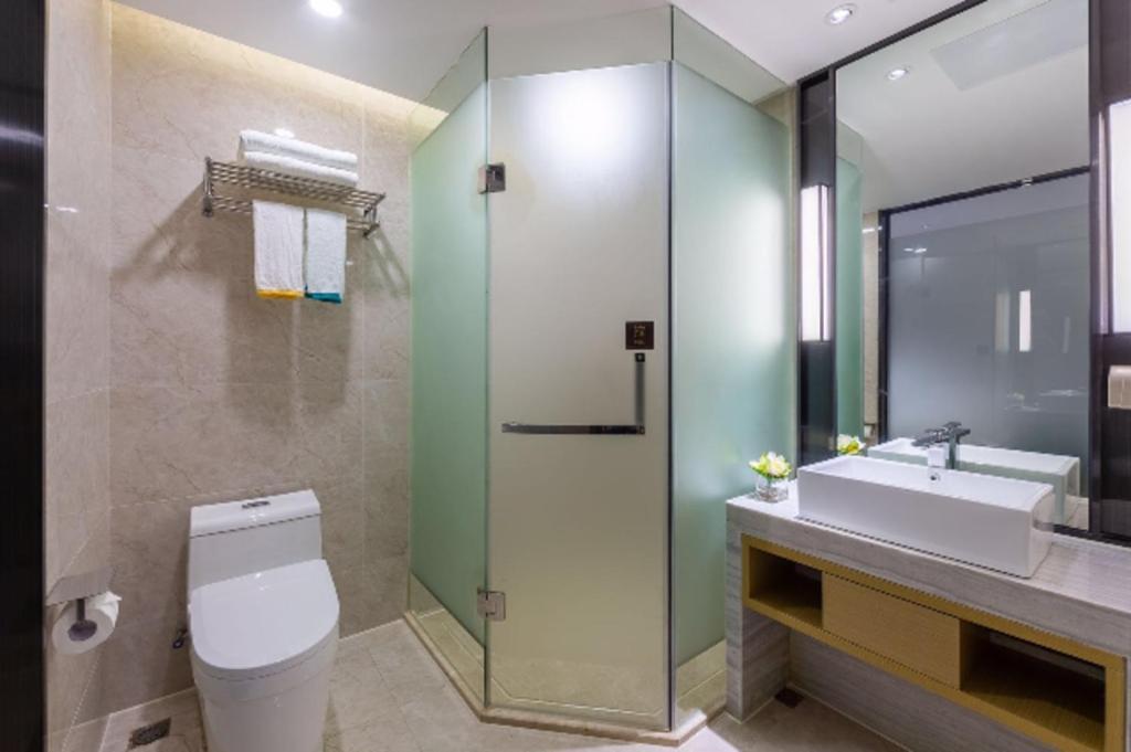 Hotel Comfort Shixi Metro Station Pazhou Exhibition