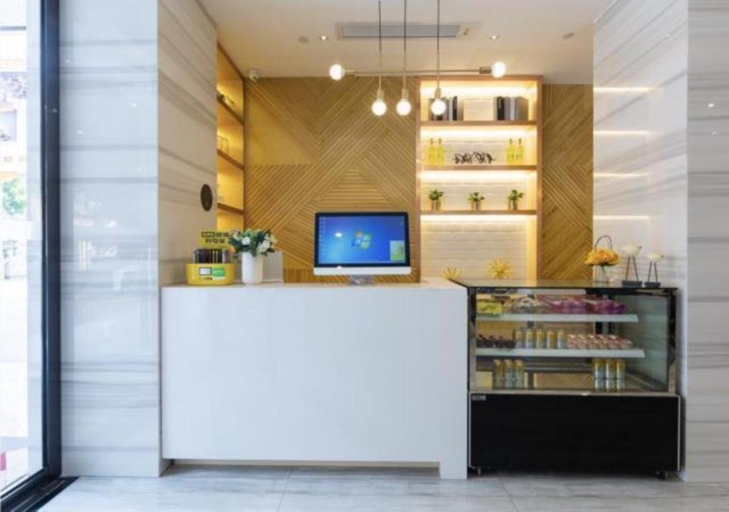 Hotel Comfort Shixi Metro Station Pazhou Exhibition Guangzhou