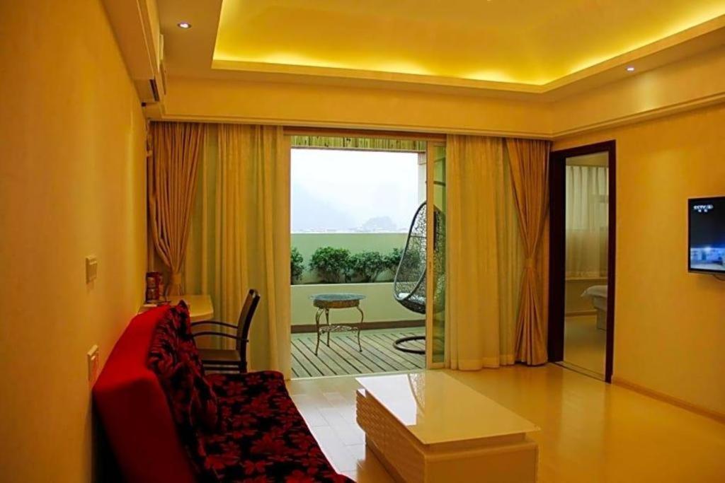 Chuanghui Business Hotel Guangzhou