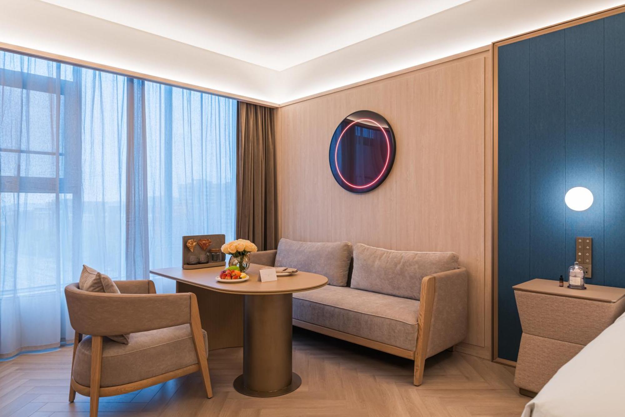 Olympic Sports Centre Financial Crystal Orange Hotel