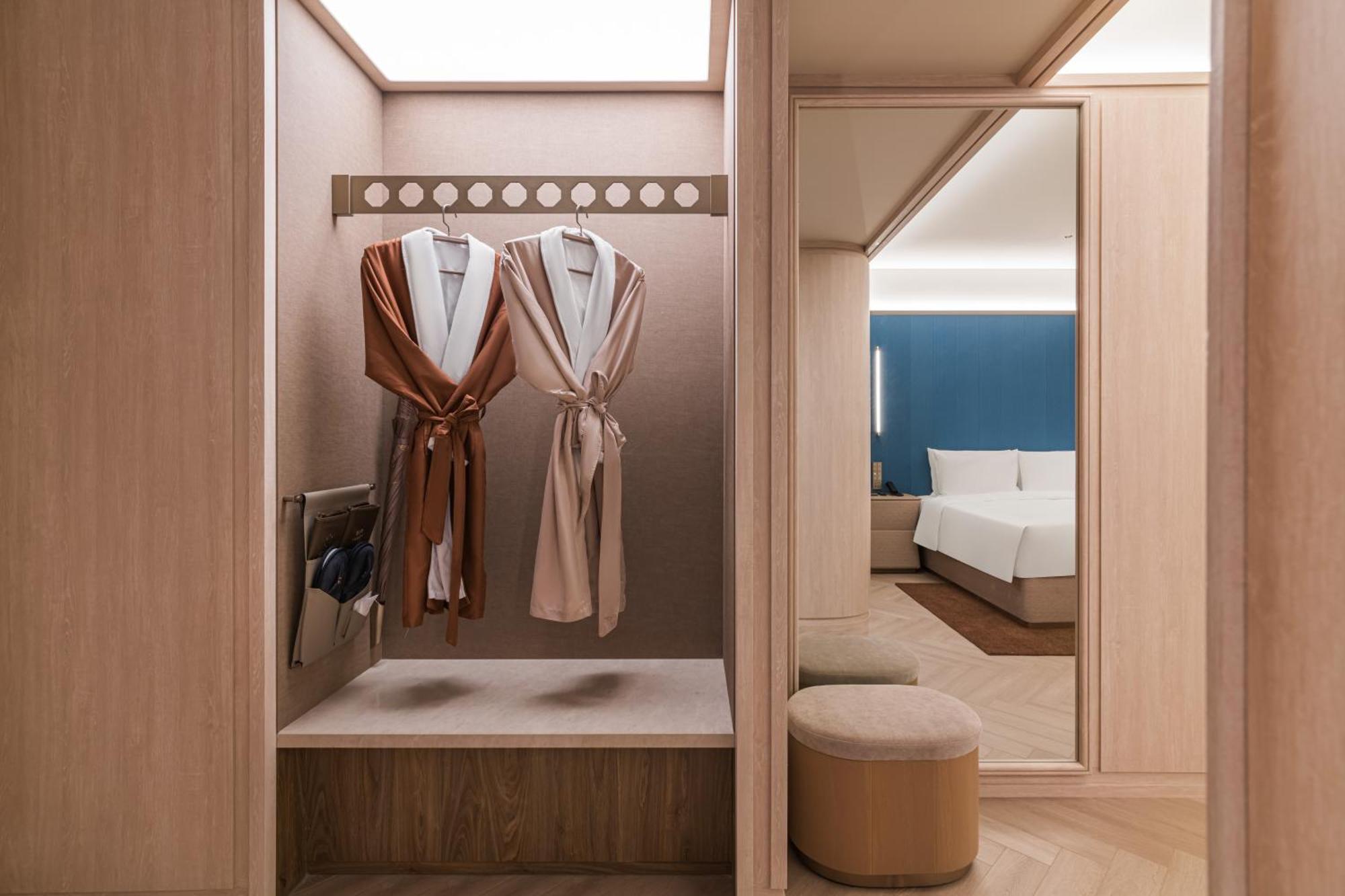 Olympic Sports Centre Financial Crystal Orange Hotel Guangzhou
