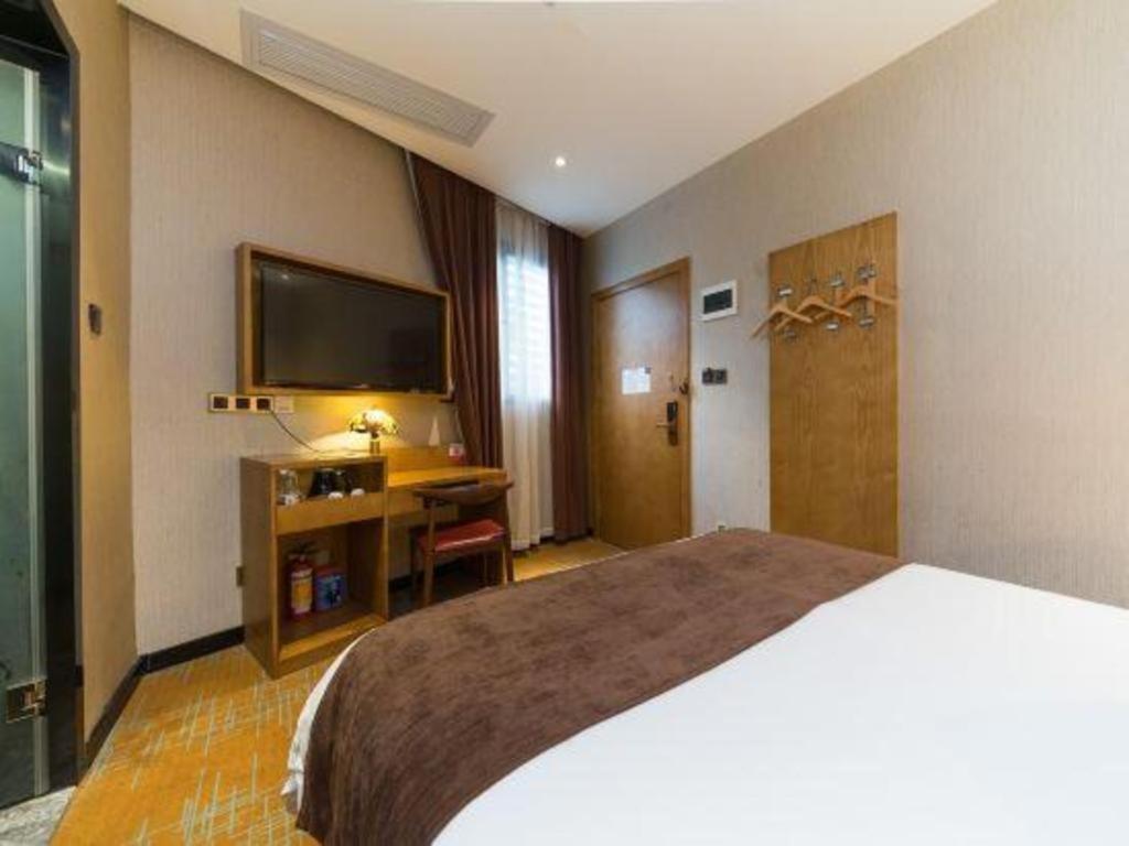 Joyce Coffetel Dongxiaonan Metro Station Branch Hotel Guangzhou