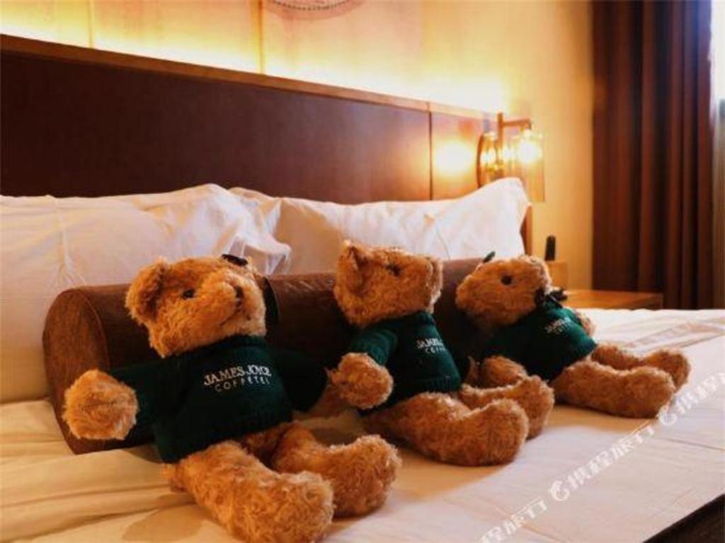 Joyce Coffetel Dongxiaonan Metro Station Branch Hotel 3*