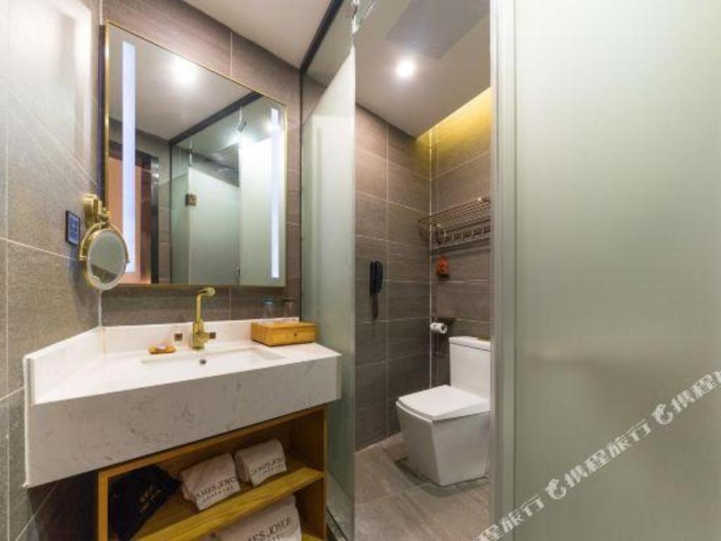 Hotel Joyce Coffetel Dongxiaonan Metro Station Branch 3*