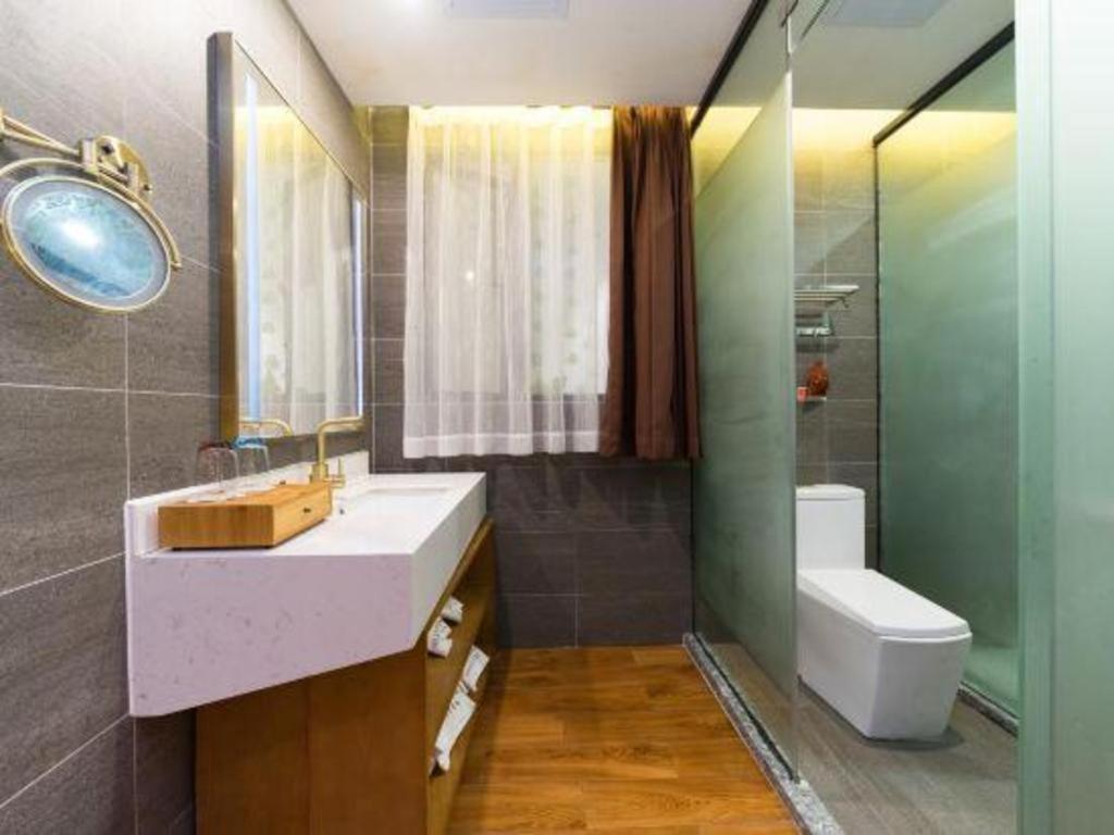 Hotel Joyce Coffetel Dongxiaonan Metro Station Branch Guangzhou