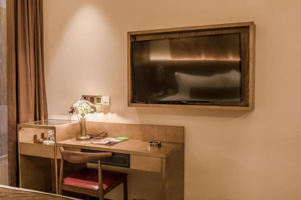 Hotel Joyce Coffetel Dongxiaonan Metro Station Branch