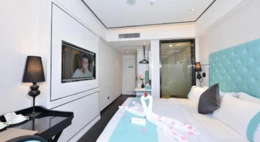 Xana Hotelle Tiyuxi Road Metro Station Branch Hotel Guangzhou
