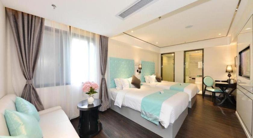 Xana Hotelle Tiyuxi Road Metro Station Branch Hotel Guangzhou