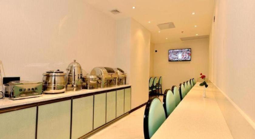 Hotel Xana Hotelle Tiyuxi Road Metro Station Branch Guangzhou