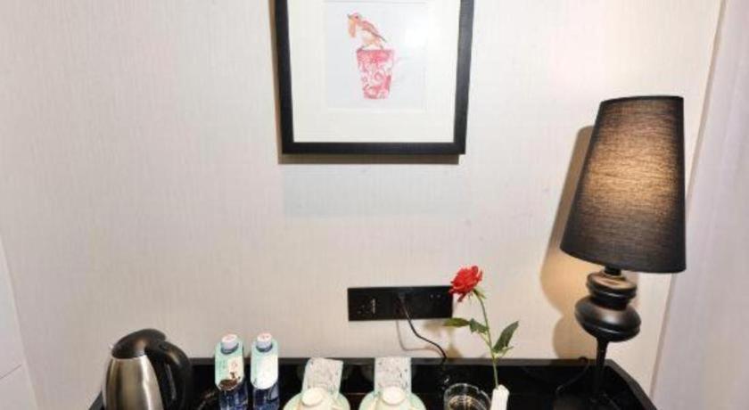 Xana Hotelle Tiyuxi Road Metro Station Branch Hotel 3*