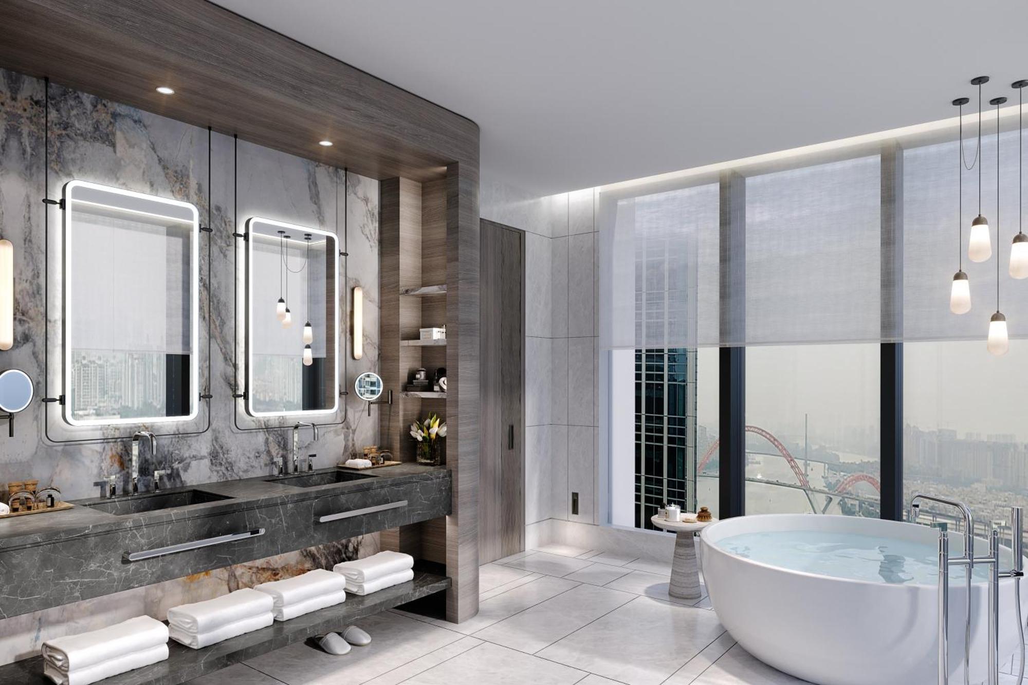 Crowne Plaza Window Of By Ihg Hotel Guangzhou