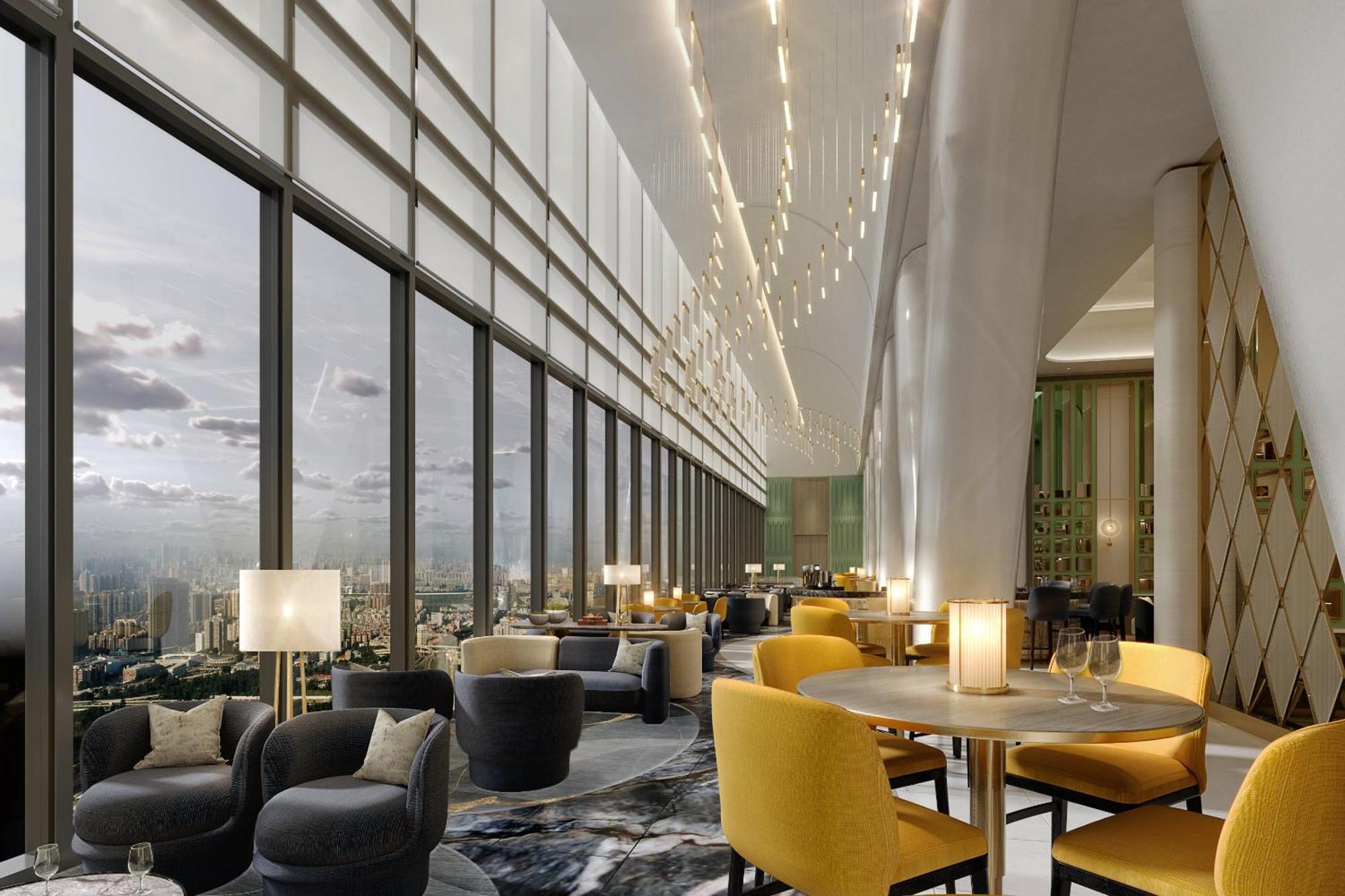 Hotel Crowne Plaza Window Of By Ihg 5*