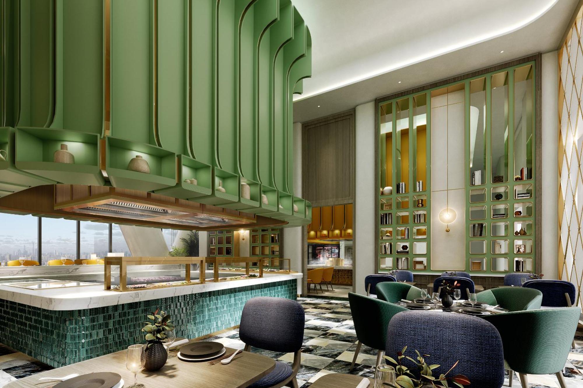 Crowne Plaza Window Of By Ihg Guangzhou
