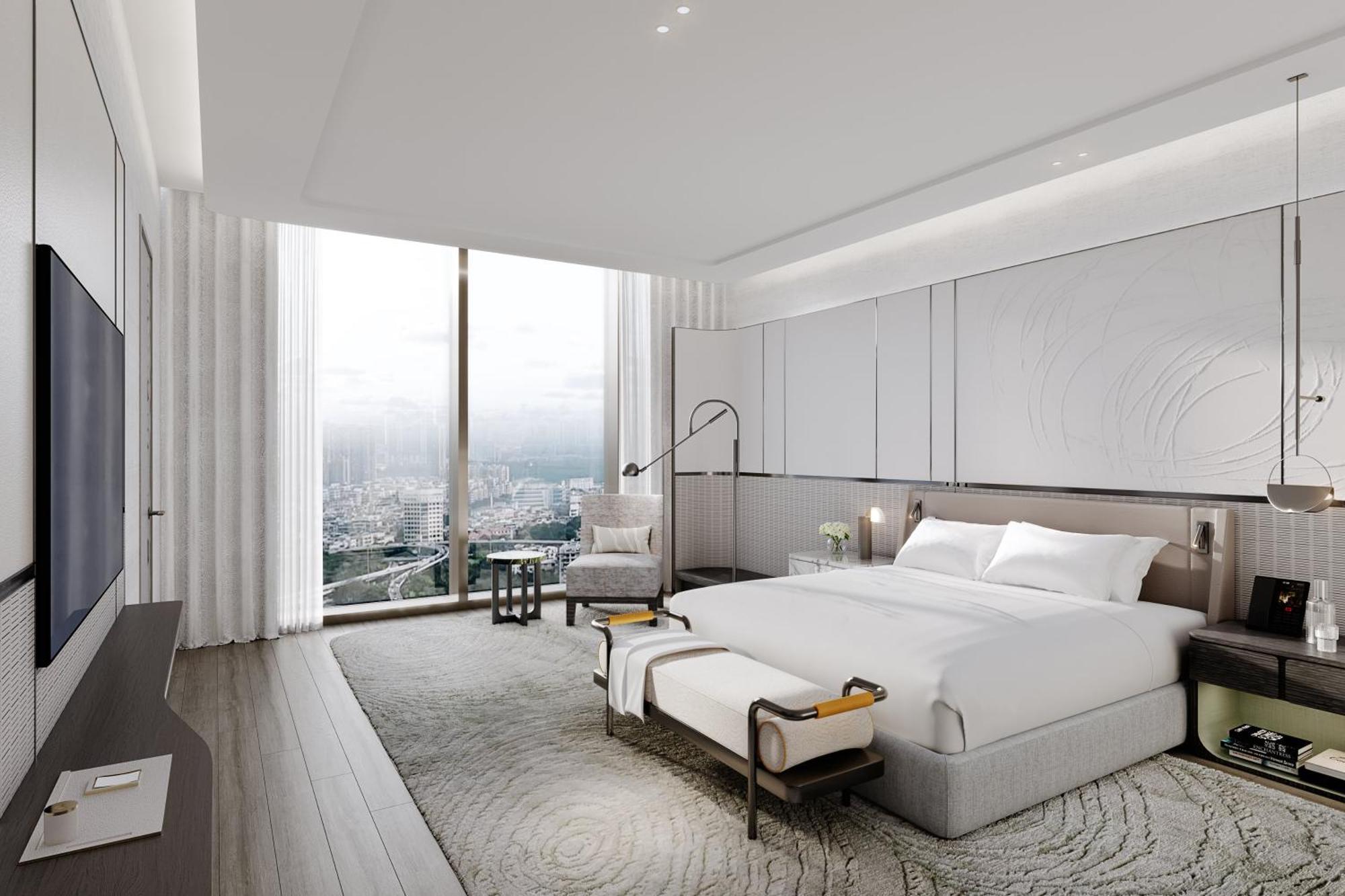Crowne Plaza Window Of By Ihg Hotel Guangzhou