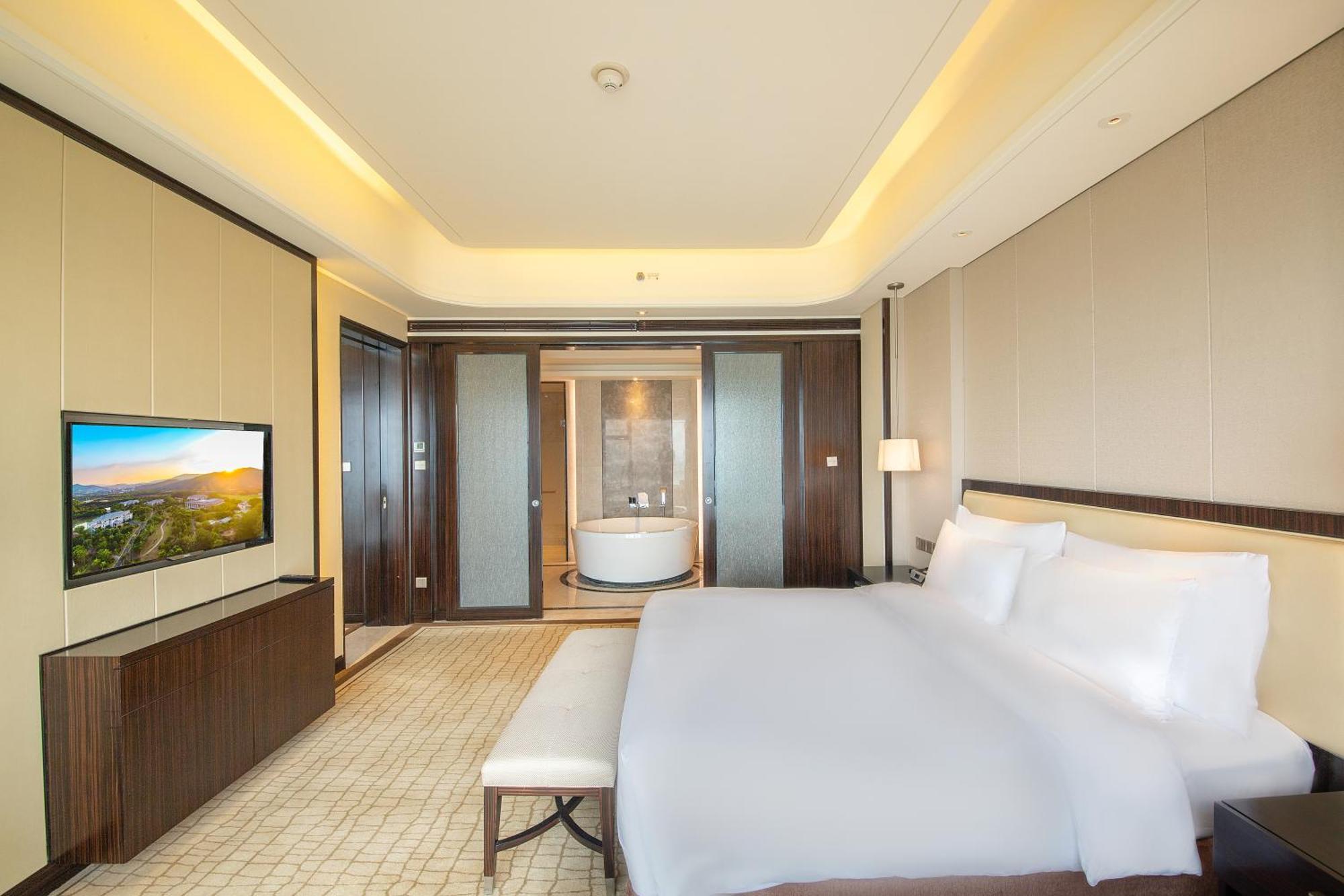 Hotel Crowne Plaza Guangzhou Zengcheng Guangzhou