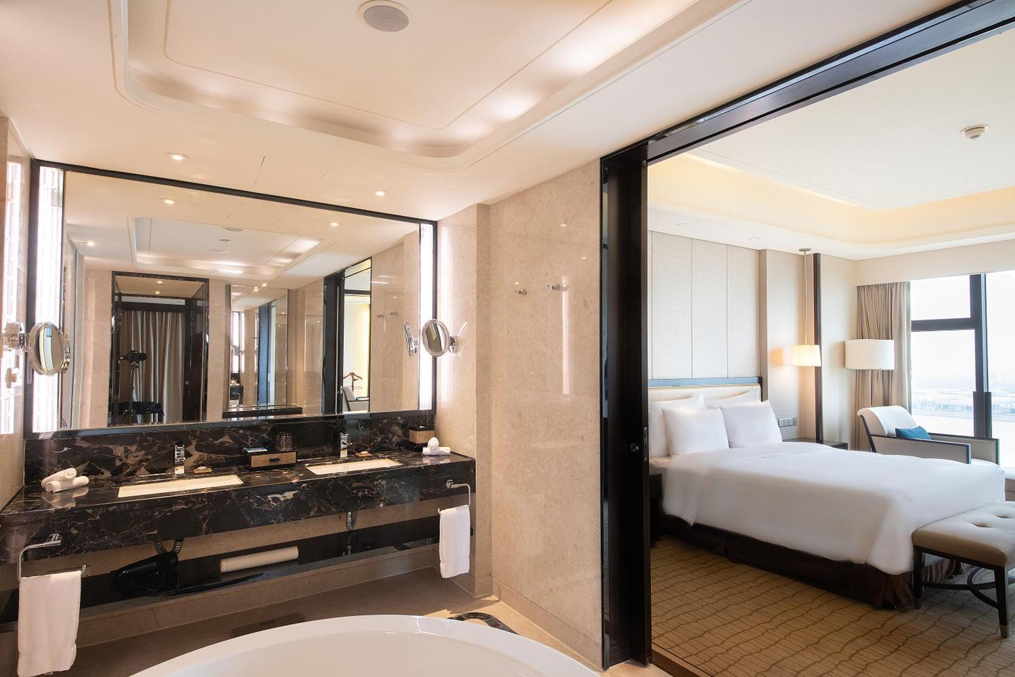 Crowne Plaza Guangzhou Zengcheng Hotel