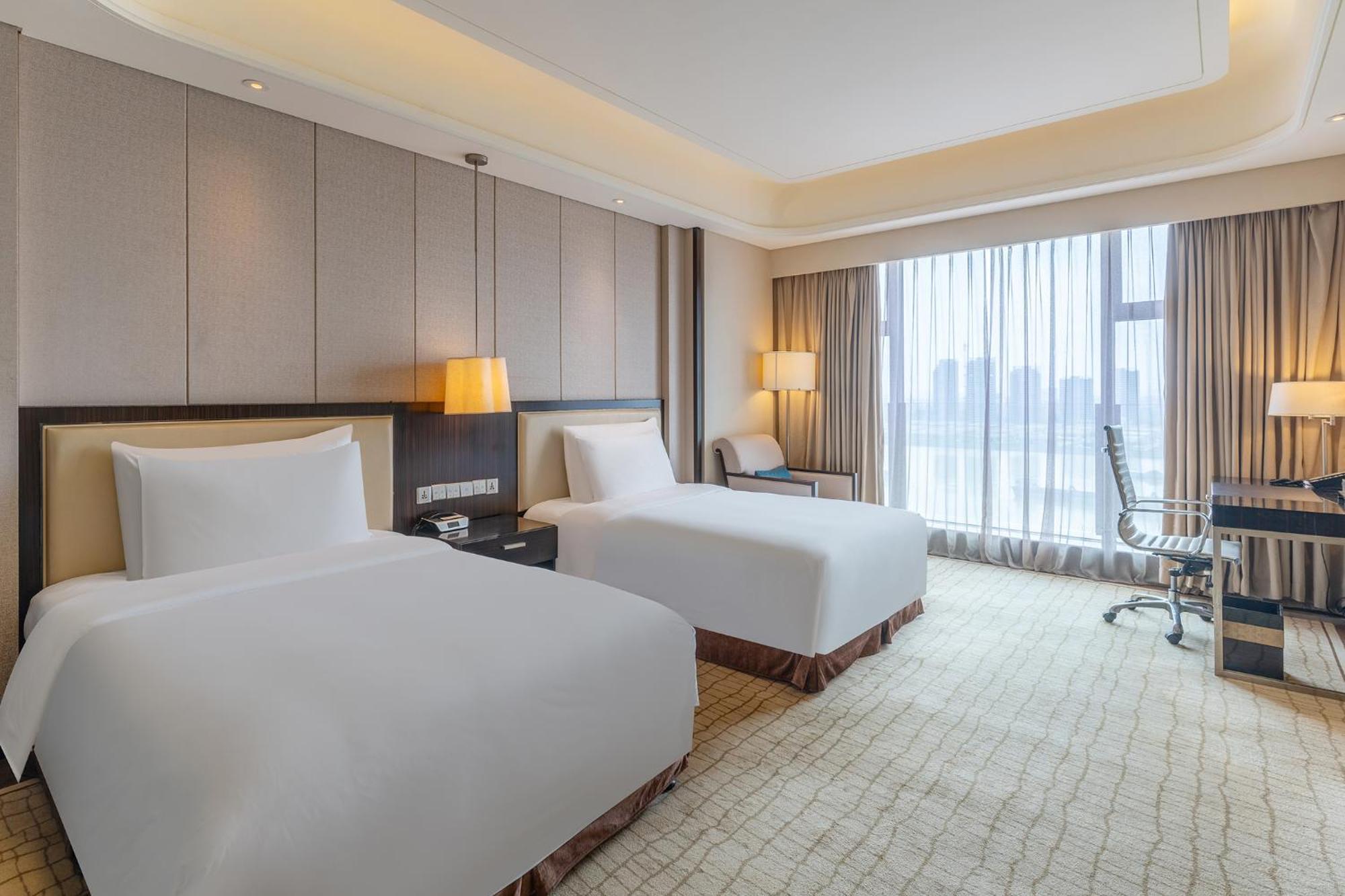 Crowne Plaza Guangzhou Zengcheng Guangzhou