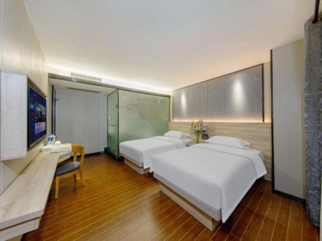 Wenxing Huajing Xincheng Branch Hotel 2*