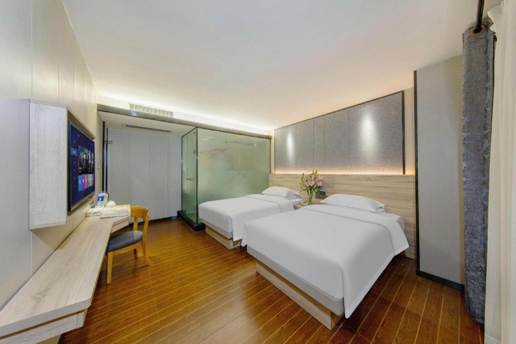Wenxing Huajing Xincheng Branch 2* Guangzhou