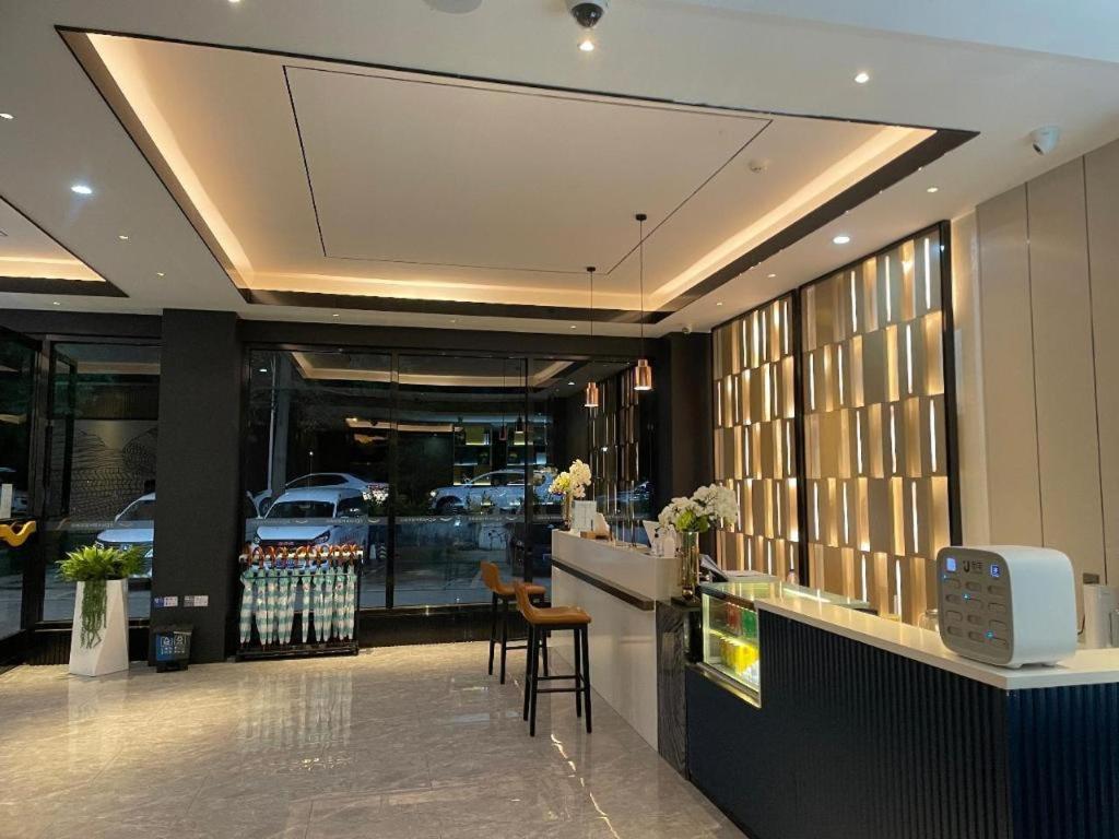 Echarm South Railway Station 3* Guangzhou